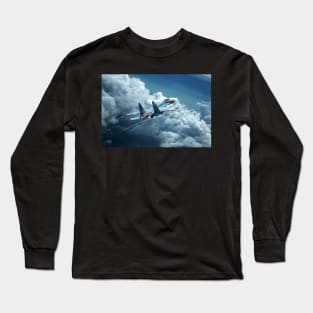 Flanker Burner Long Sleeve T-Shirt